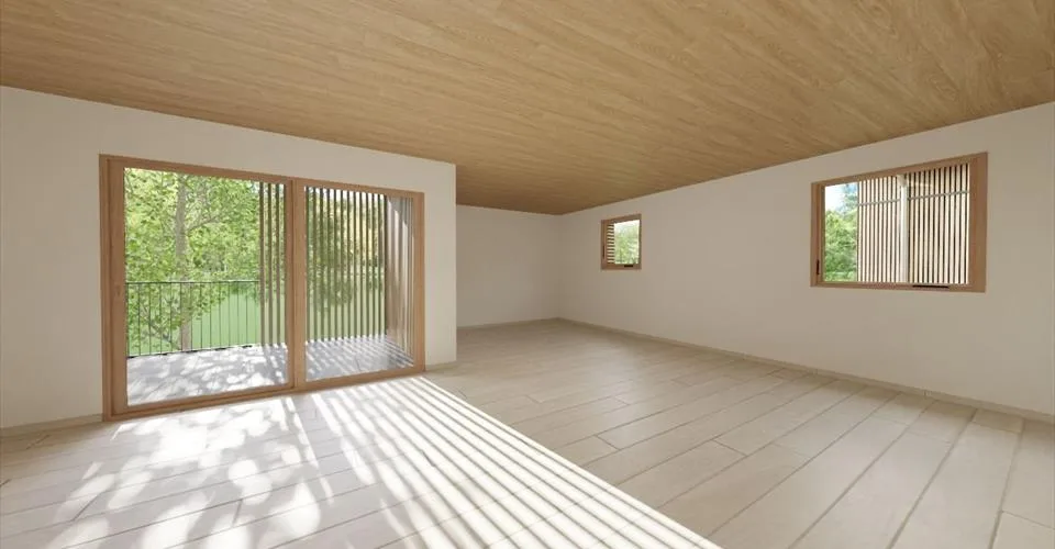 Magnifique appartement neuf de 3.5 pièces à vendre à Rocourt
