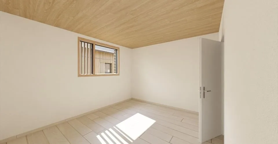 Magnifique appartement neuf de 3.5 pièces à vendre à Rocourt