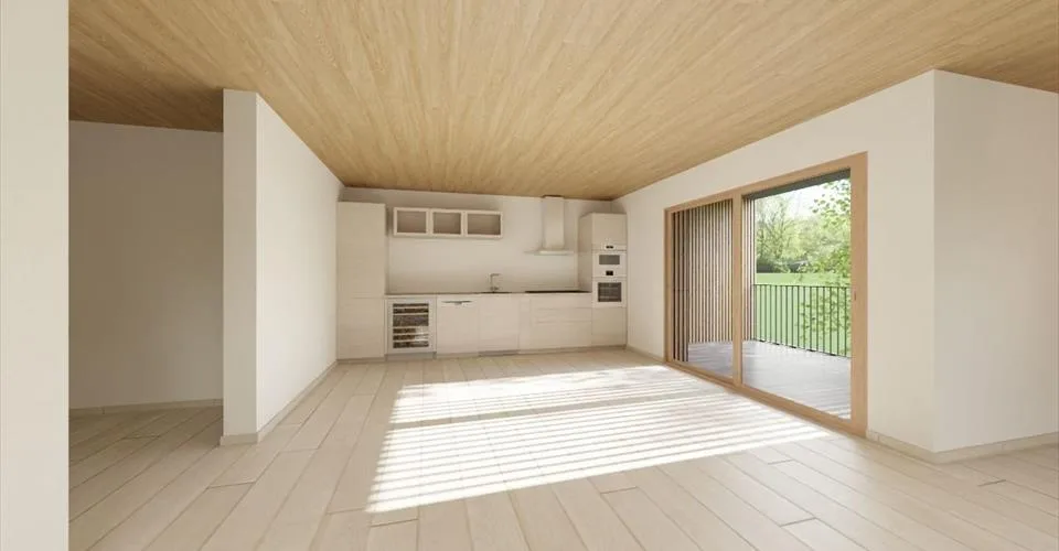 Magnifique appartement neuf de 3.5 pièces à vendre à Rocourt