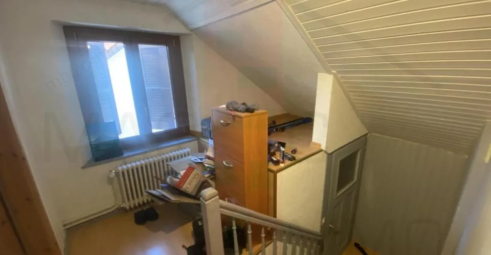Appartement dans les combles à Courgenay