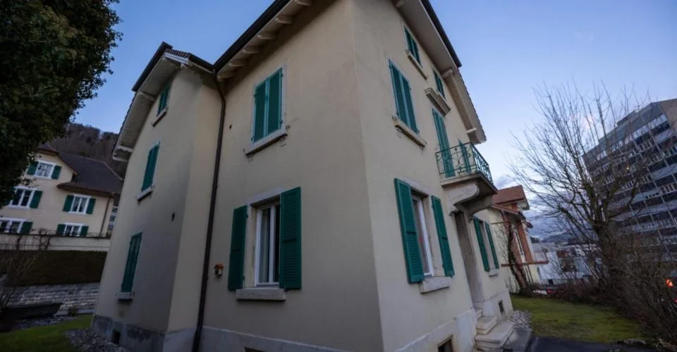 Immeuble de 4 appartements Ã vendre Ã Moutier