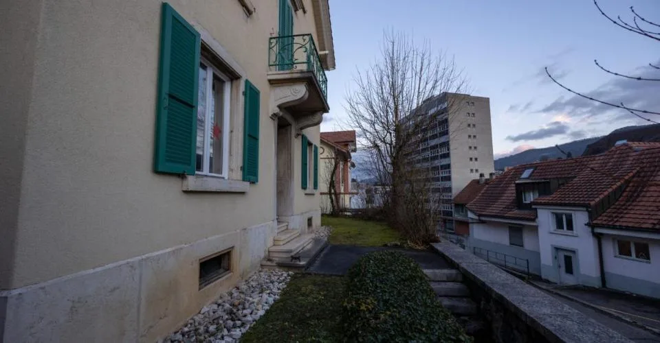 Immeuble de 4 appartements Ã vendre Ã Moutier