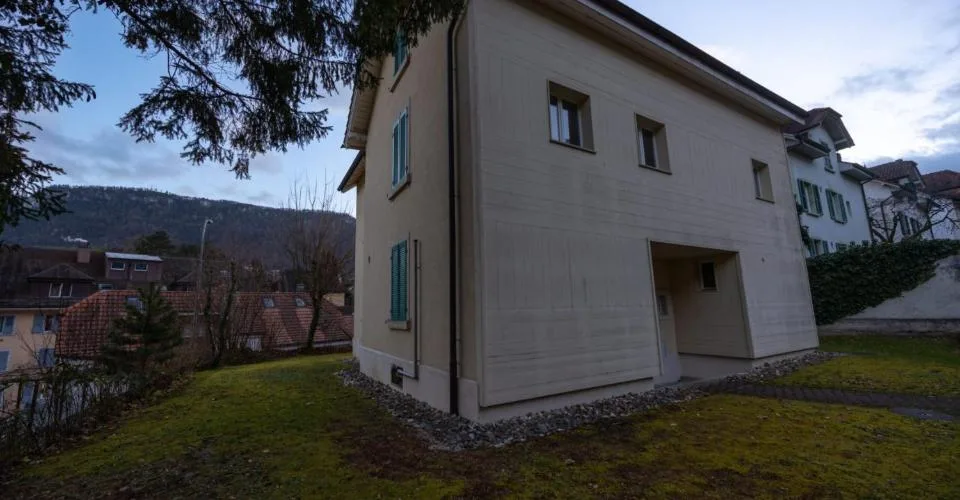Immeuble de 4 appartements Ã vendre Ã Moutier