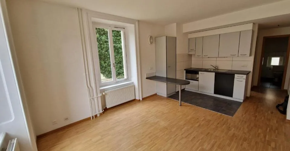 Immeuble de 4 appartements Ã vendre Ã Moutier