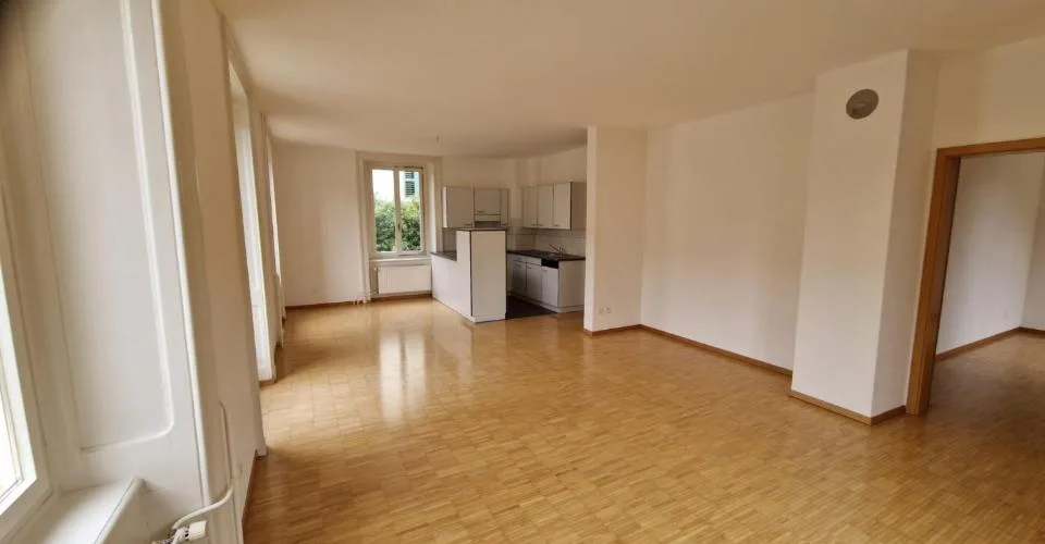Immeuble de 4 appartements Ã vendre Ã Moutier