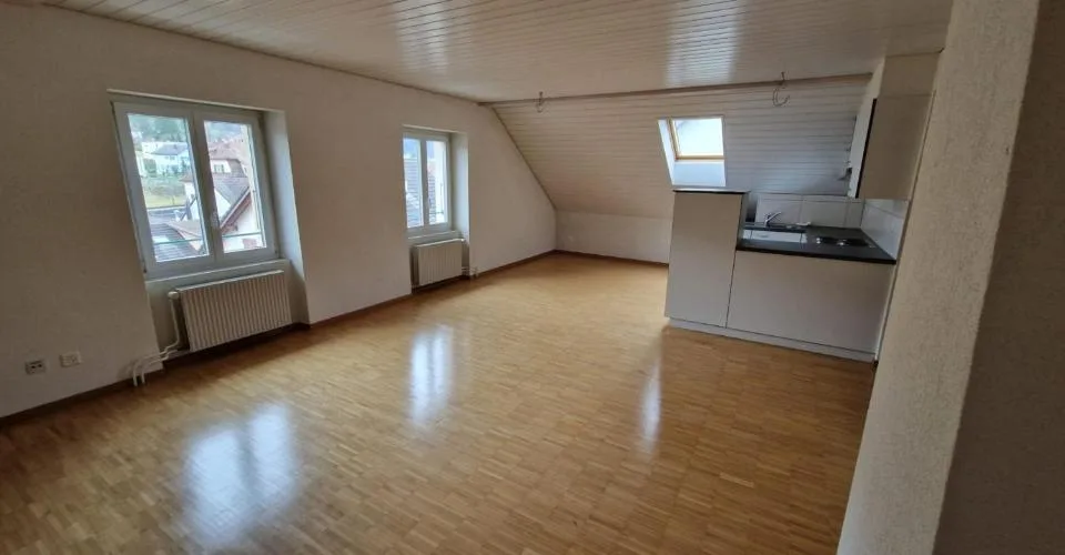 Immeuble de 4 appartements Ã vendre Ã Moutier