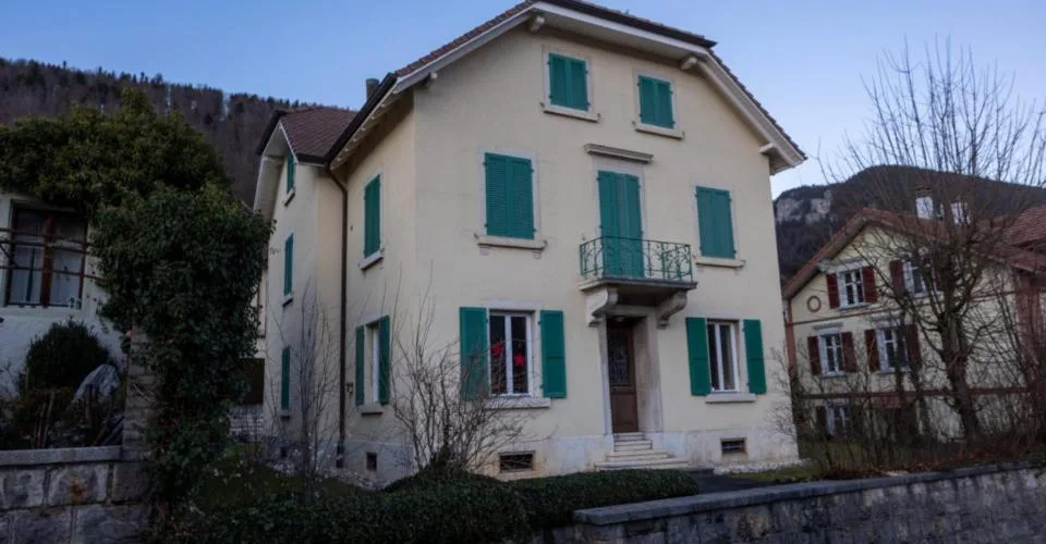 Immeuble de 4 appartements Ã vendre Ã Moutier