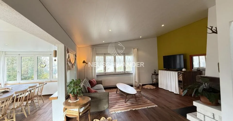 Maison à vendre de 6.5 pièces dans le village de Soyhières – foto 8 di 13