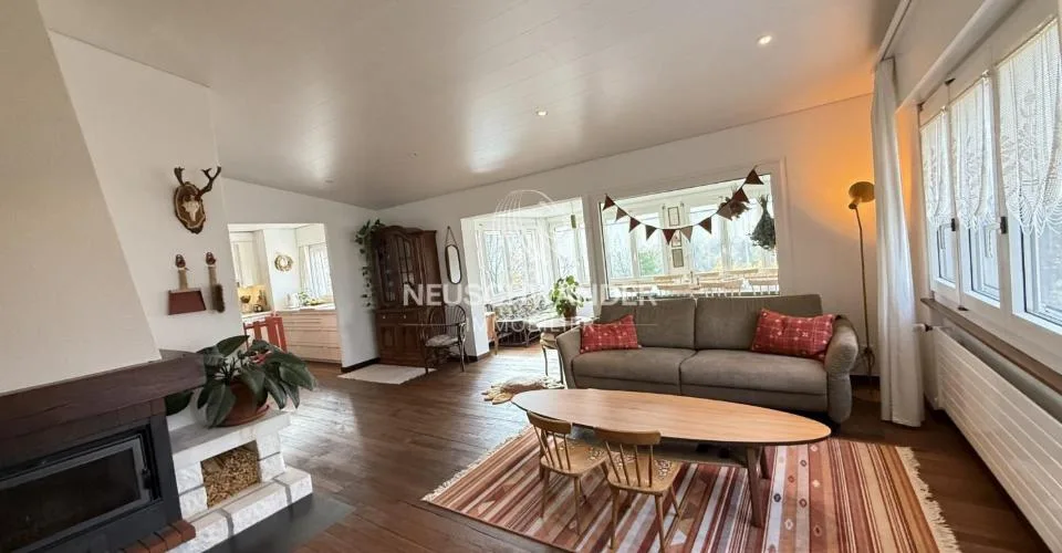 Maison à vendre de 6.5 pièces dans le village de Soyhières – foto 10 di 13