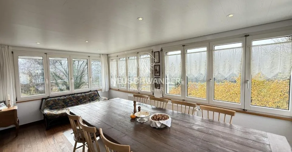 Maison à vendre de 6.5 pièces dans le village de Soyhières – foto 12 di 13