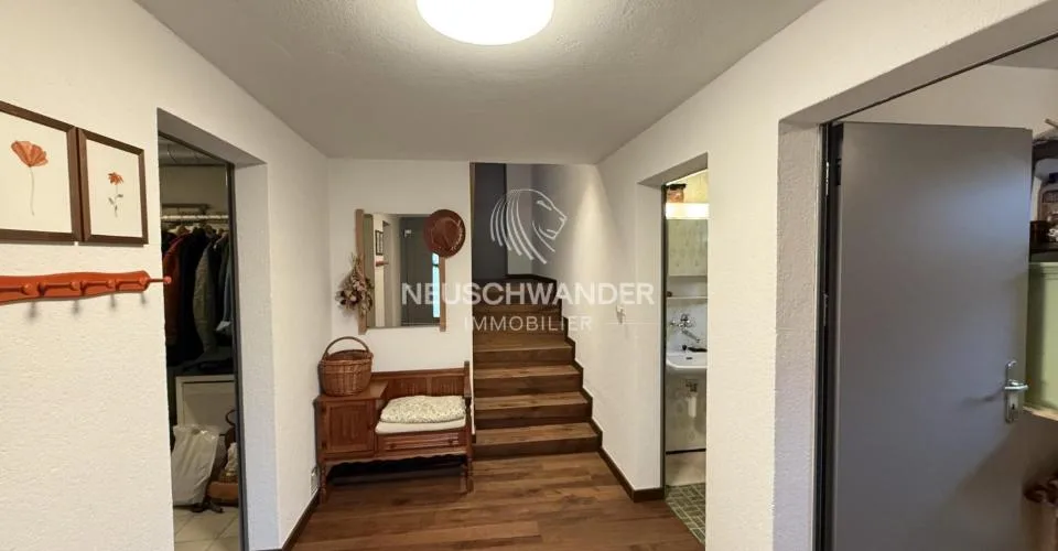 Maison à vendre de 6.5 pièces dans le village de Soyhières – foto 7 di 13