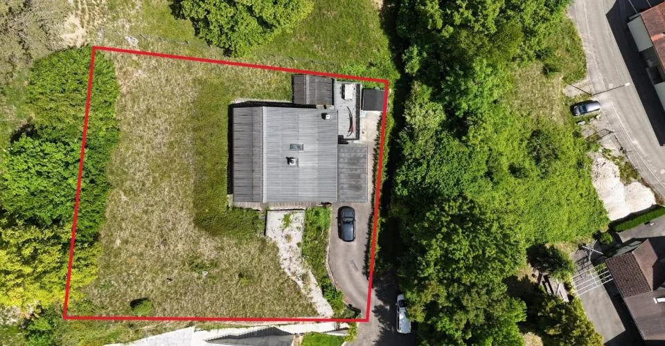 Maison à vendre de 6.5 pièces dans le village de Soyhières – foto 4 di 13