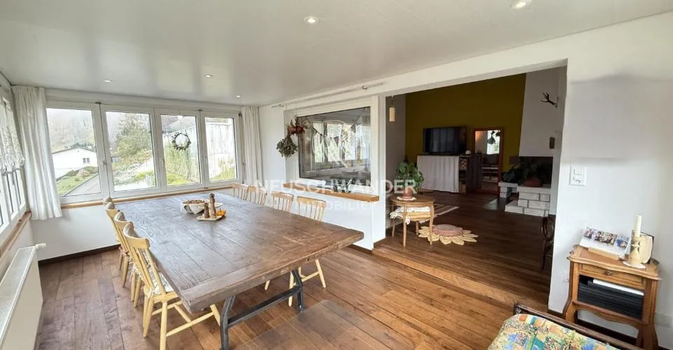 Maison à vendre de 6.5 pièces dans le village de Soyhières – foto 13 di 13