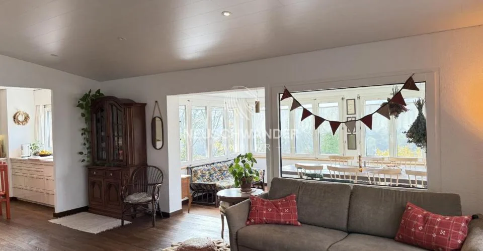 Maison à vendre de 6.5 pièces dans le village de Soyhières – foto 9 di 13