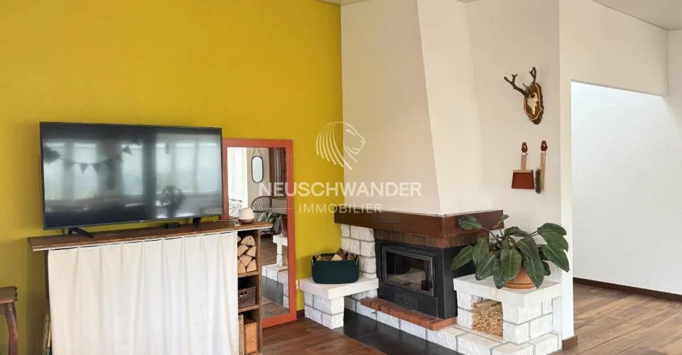 Maison à vendre de 6.5 pièces dans le village de Soyhières – foto 11 di 13