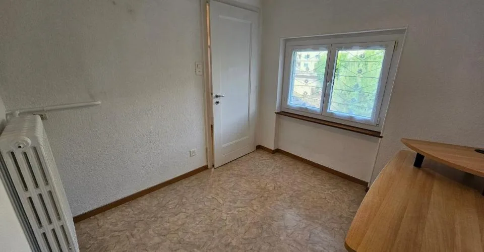 À vendre à Porrentruy maison mitoyenne de 4.5 pièces