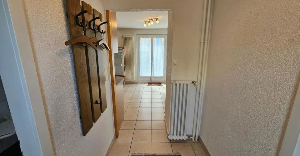 À vendre à Porrentruy maison mitoyenne de 4.5 pièces