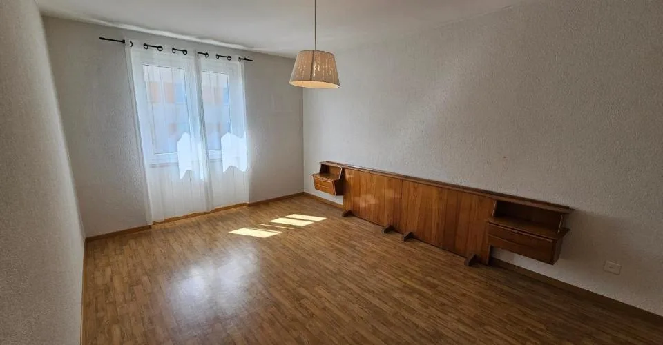 À vendre à Porrentruy maison mitoyenne de 4.5 pièces