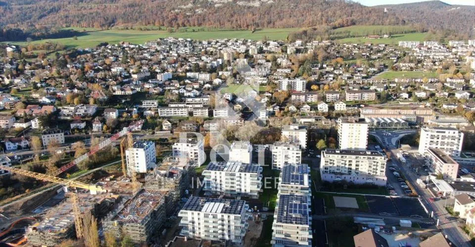 Immeuble à Delémont – photo 2 sur 13