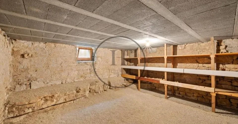 Superbe maison avec atelier et vaste terrain