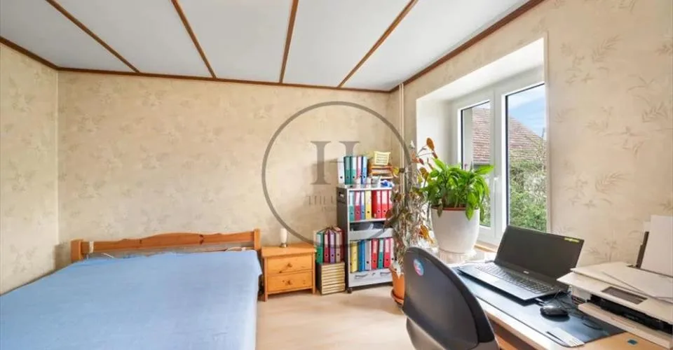 Superbe maison avec atelier et vaste terrain