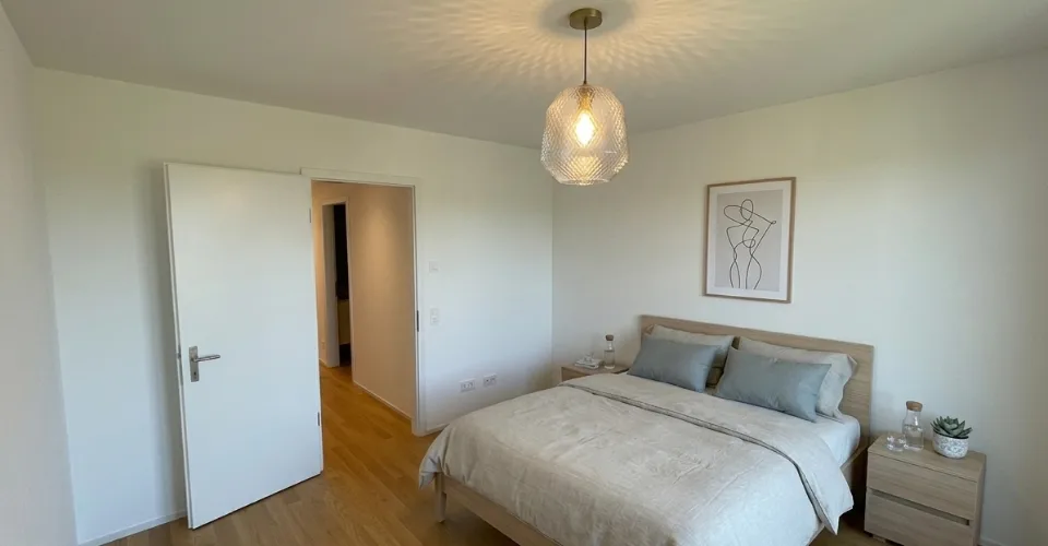 Magnifique duplex avec grande terrasse de 45 m² lumineux et moderne