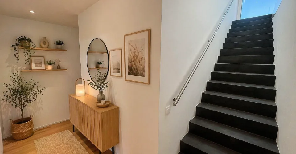 Magnifique duplex avec grande terrasse de 45 m² lumineux et moderne