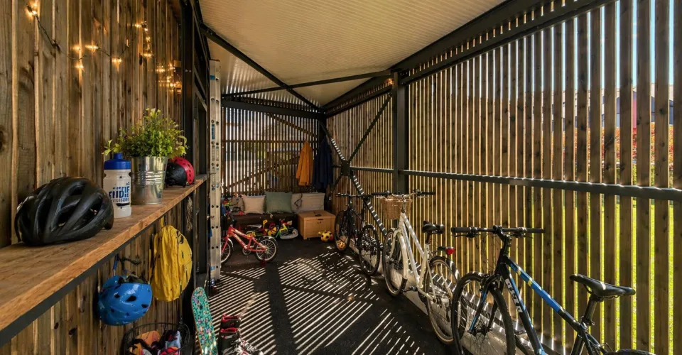 Magnifique duplex avec grande terrasse de 45 m² lumineux et moderne