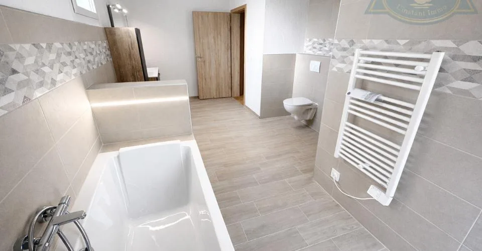 Nouvelle maison de 5.5 pièces dans un quartier résidentiel à Courgenay