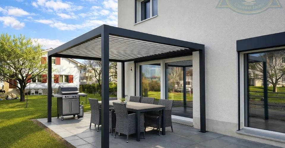 Nouvelle maison de 5.5 pièces dans un quartier résidentiel à Courgenay