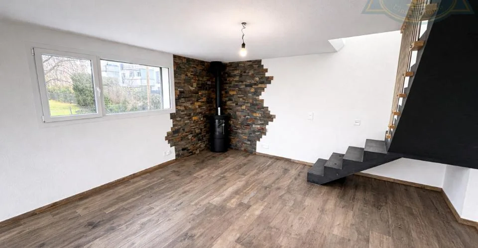 Nouvelle maison de 5.5 pièces dans un quartier résidentiel à Courgenay