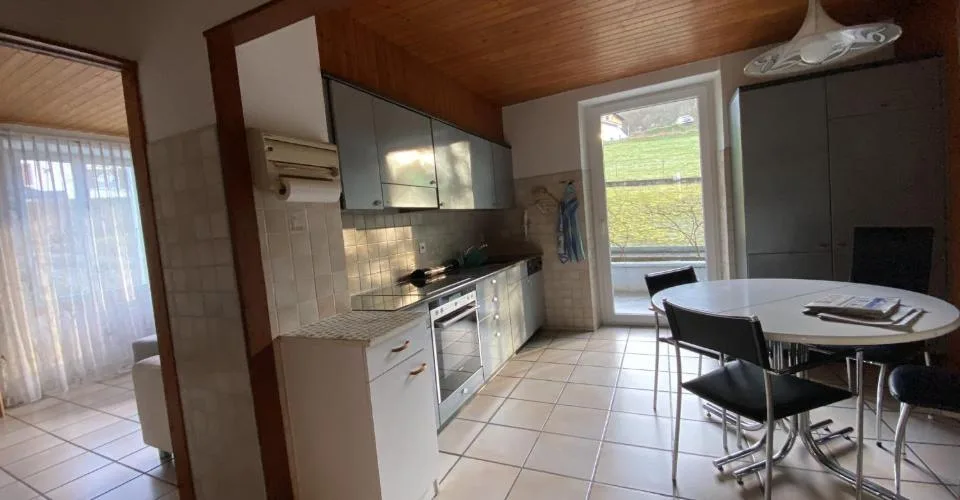 Maison familiale de 2 appartements, Courfaivre - 689000