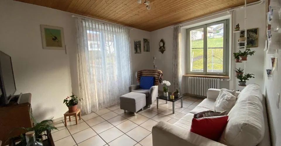 Maison familiale de 2 appartements, Courfaivre - 689000