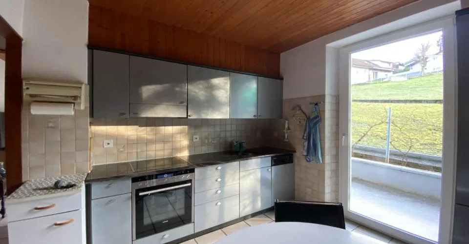 Maison familiale de 2 appartements, Courfaivre - 689000