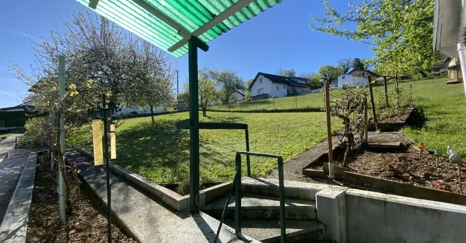 Maison familiale de 2 appartements, Courfaivre - 689000