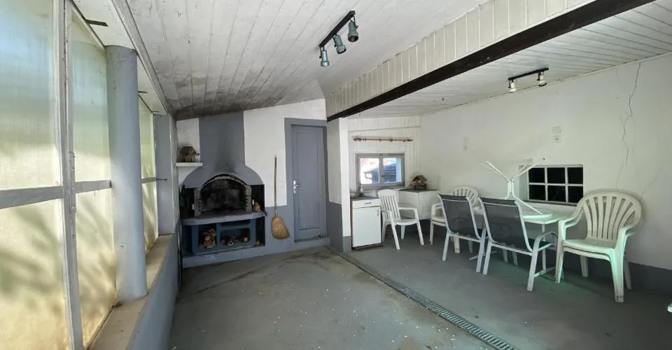 Maison familiale de 2 appartements, Courfaivre - 689000