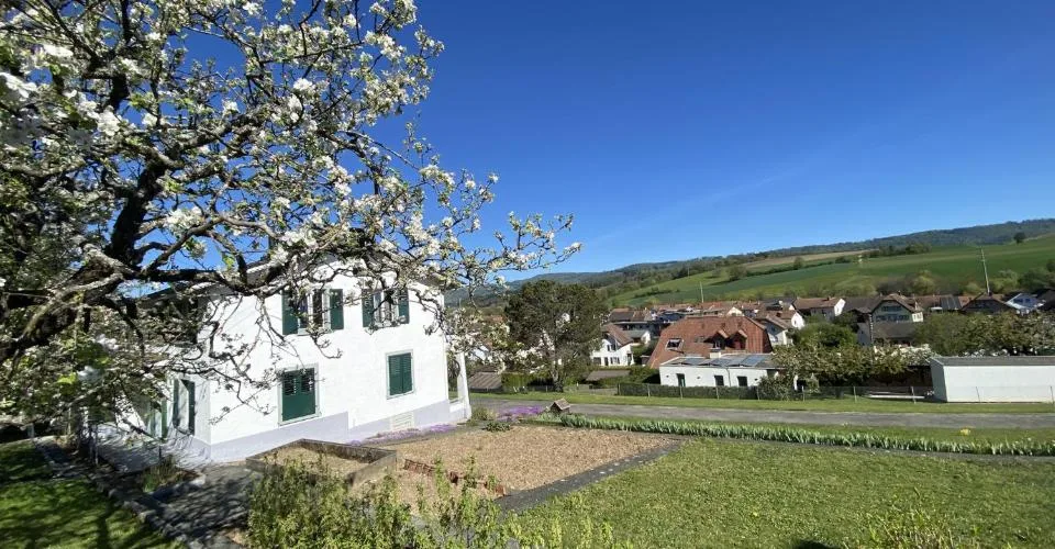 Maison familiale de 2 appartements, Courfaivre - 689000