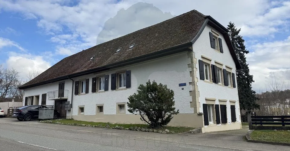 Immeuble locatif à Porrentruy