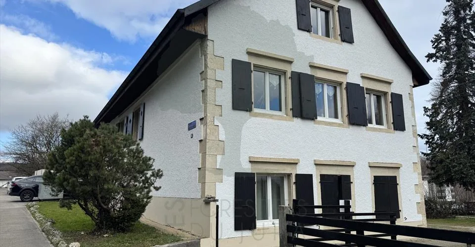Immeuble locatif à Porrentruy