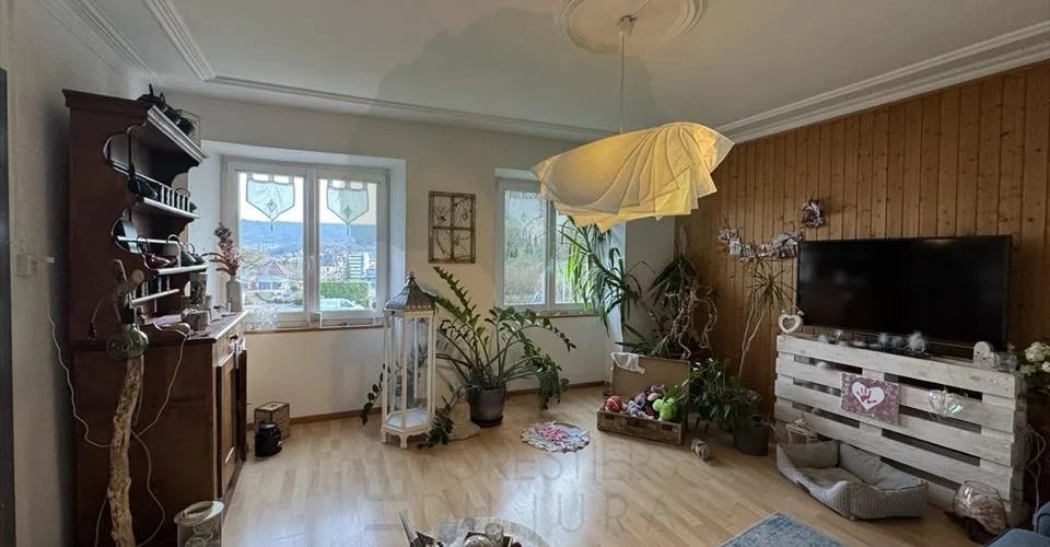 Immeuble locatif à Porrentruy