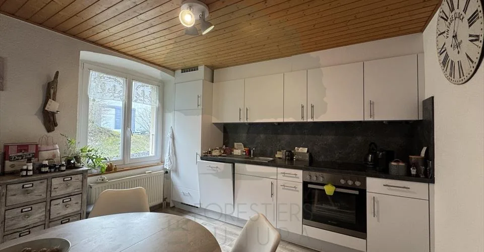 Immeuble locatif à Porrentruy