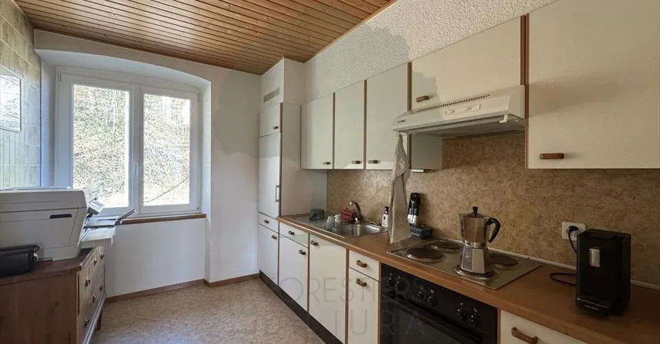Immeuble locatif à Porrentruy