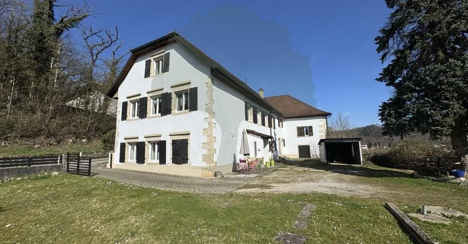 Immeuble locatif à Porrentruy