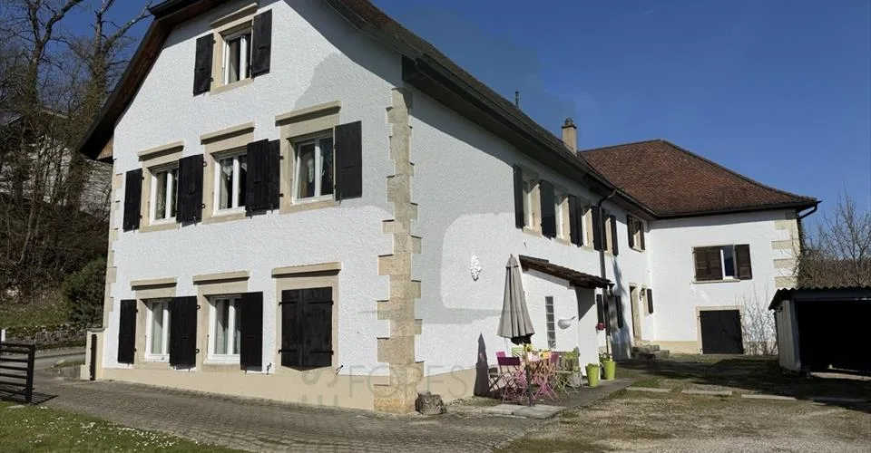 Immeuble locatif à Porrentruy