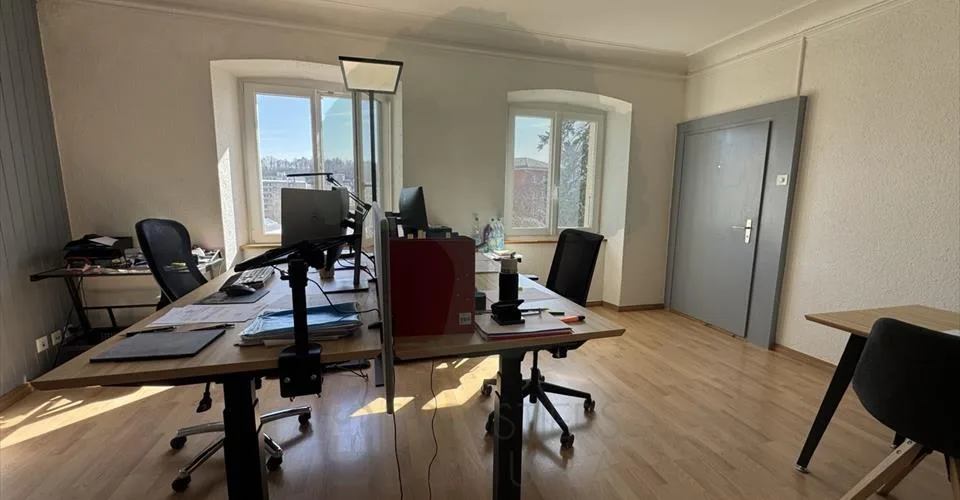 Immeuble locatif à Porrentruy