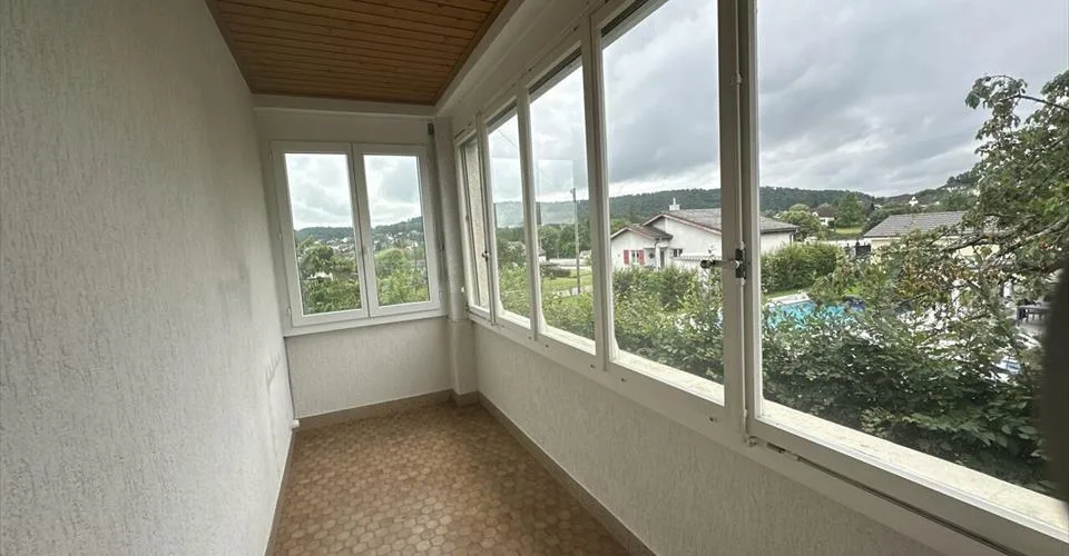 À Boncourt accueillante maison de 6.5 pièces à vendre