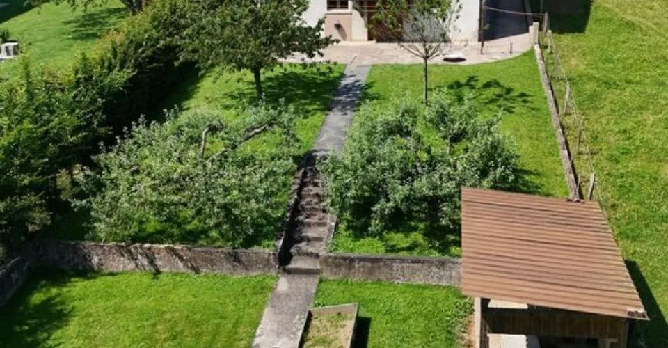 À Boncourt accueillante maison de 6.5 pièces à vendre
