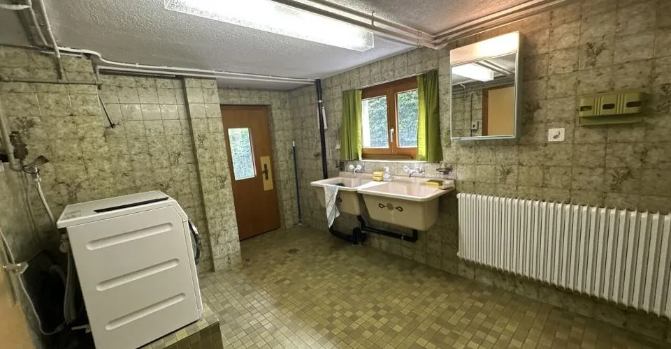 À Boncourt accueillante maison de 6.5 pièces à vendre
