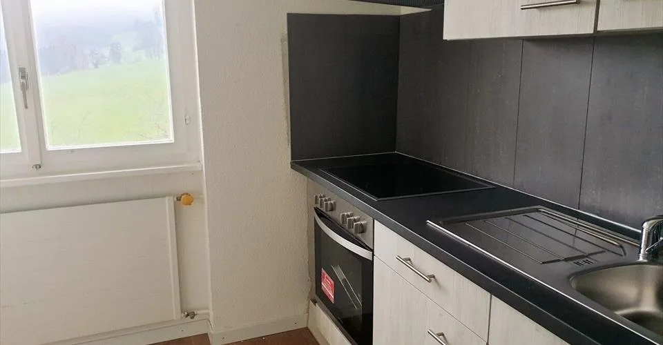 À vendre maison locative de 2 logements et 1 local commercial à Asuel