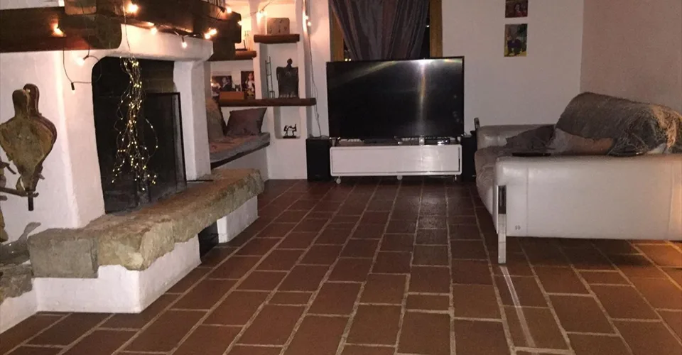 Un jardin à l'abri des regards et un intérieur modulable